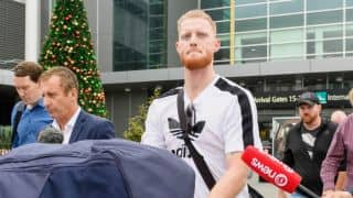 Ben Stokes signs for Canterbury; prepares for The Ashes return Ben Stokes signs for Canterbury; prepares for The Ashes return
